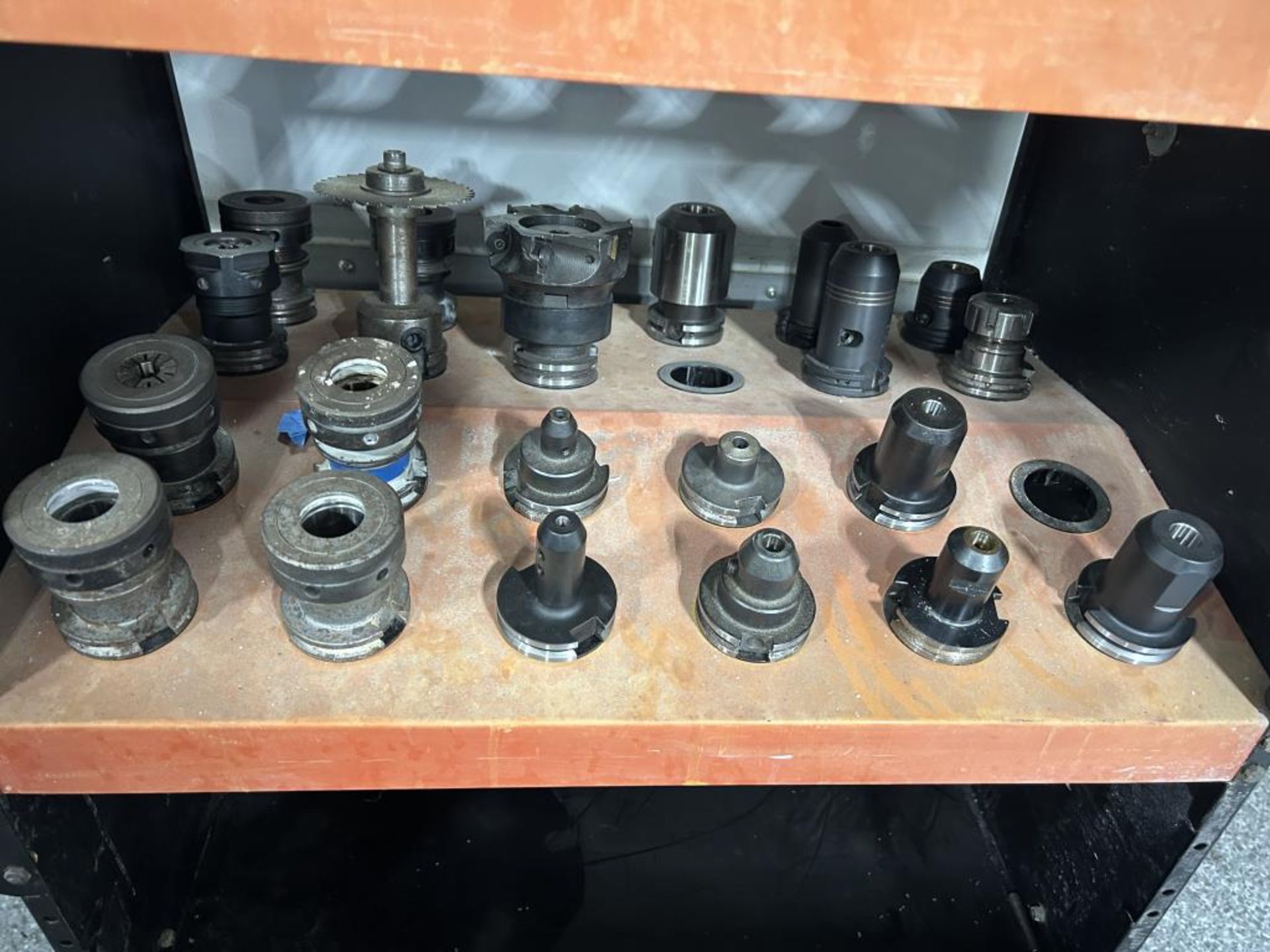 Haas VF-3D CNC Machine - Image 17 of 27