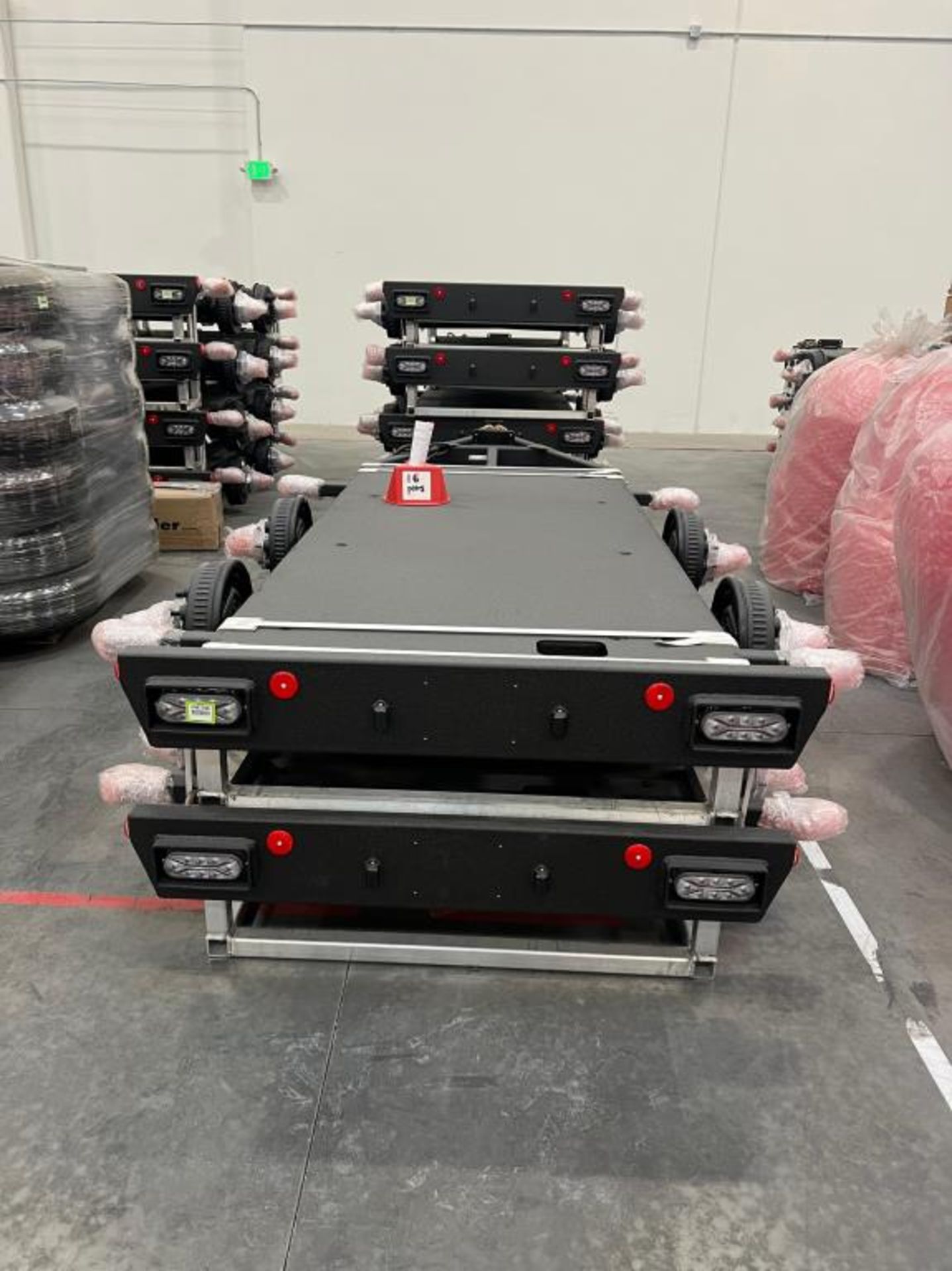 Rover Trailers Axle Utility Trailers
