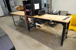 Workbenches & Tool Cart