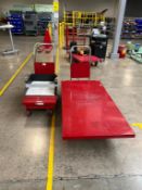 Uline Lift Tables