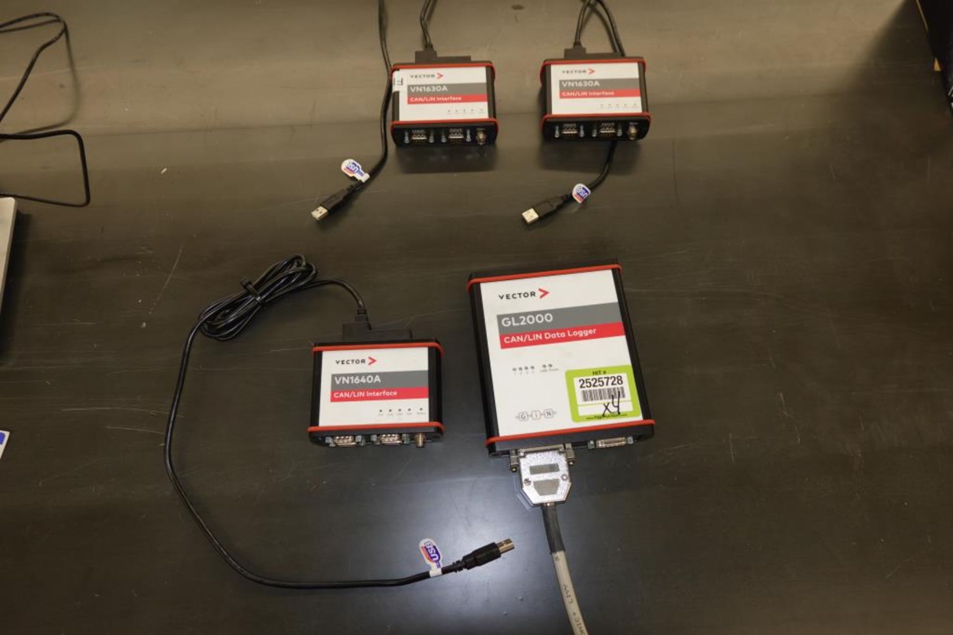Data Logger & Interface Modules