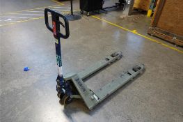Wesco Pallet Jack