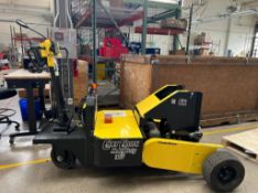Cart Caddy Power Trailer Mover