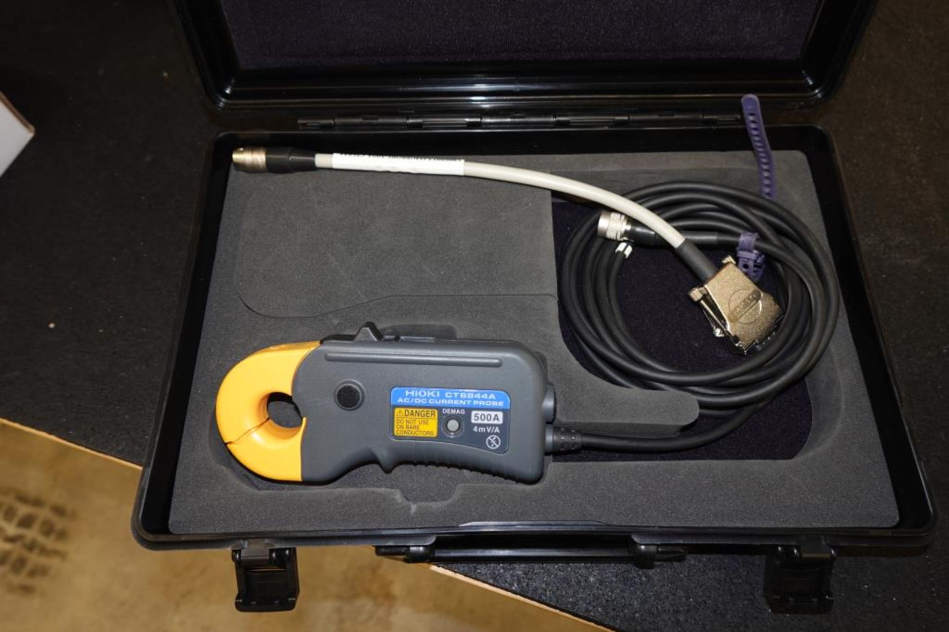 Assorted Test Equipment w- Cabinet - Image 8 of 25