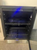 AvaValley Glass Door Beverage Cooler