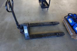 Uline Pallet Jack