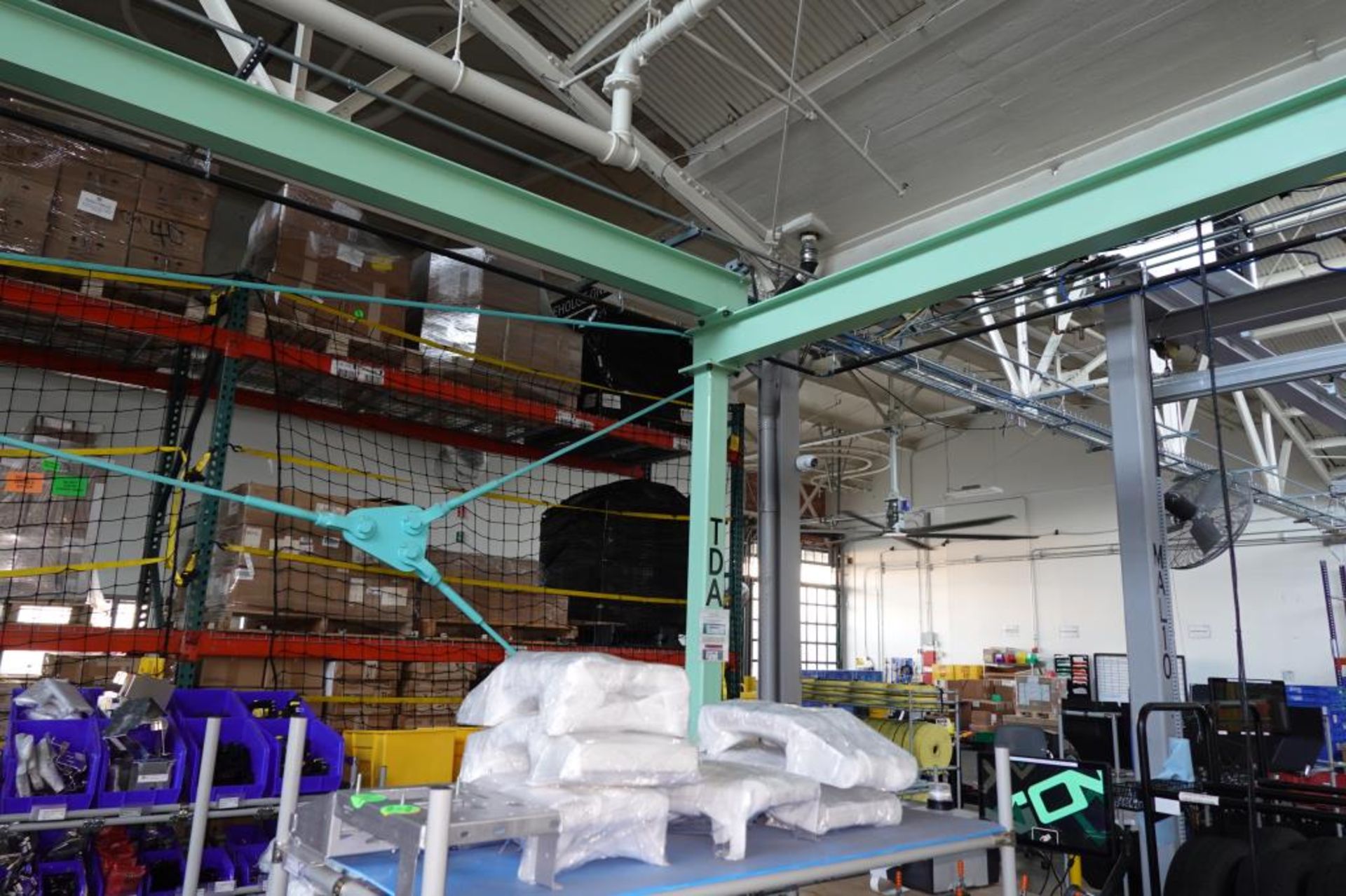 Freestanding Modular Steel Structure - Image 6 of 11