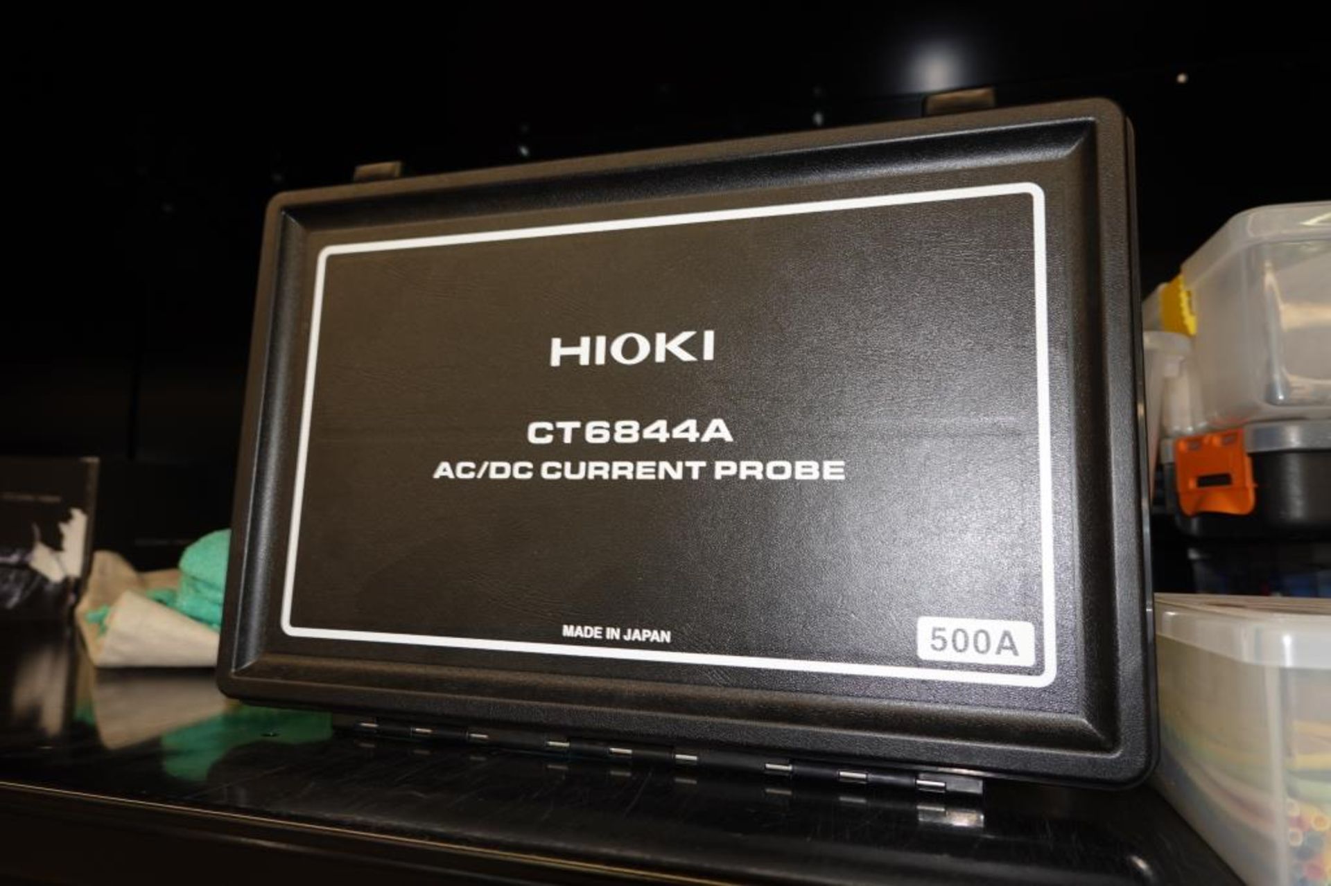 Assorted Test Equipment w- Cabinet - Image 7 of 25
