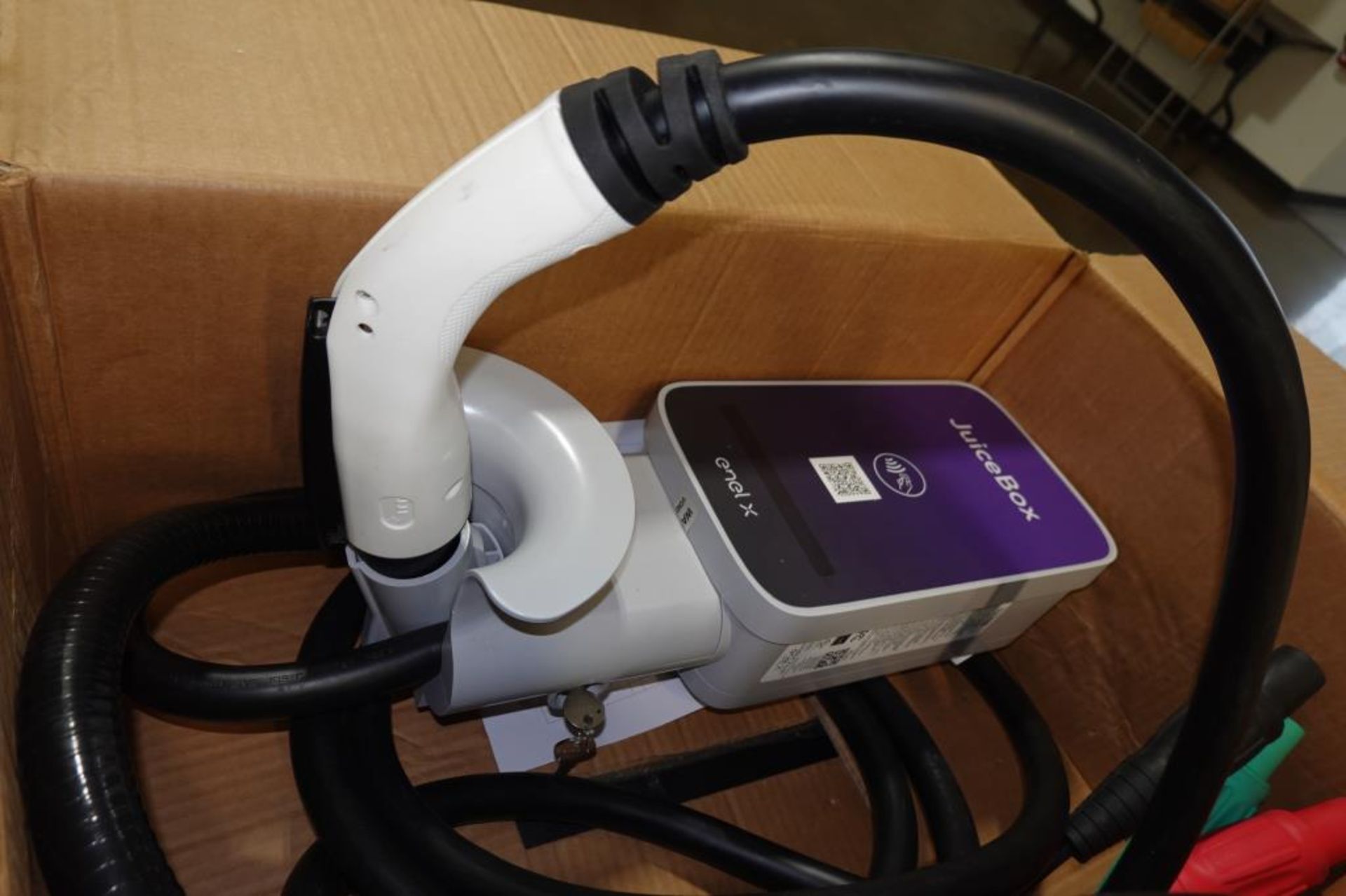 80-Amp EV Charging Station. - Image 3 of 6
