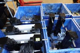 Assorted Trailer Assembly Spares