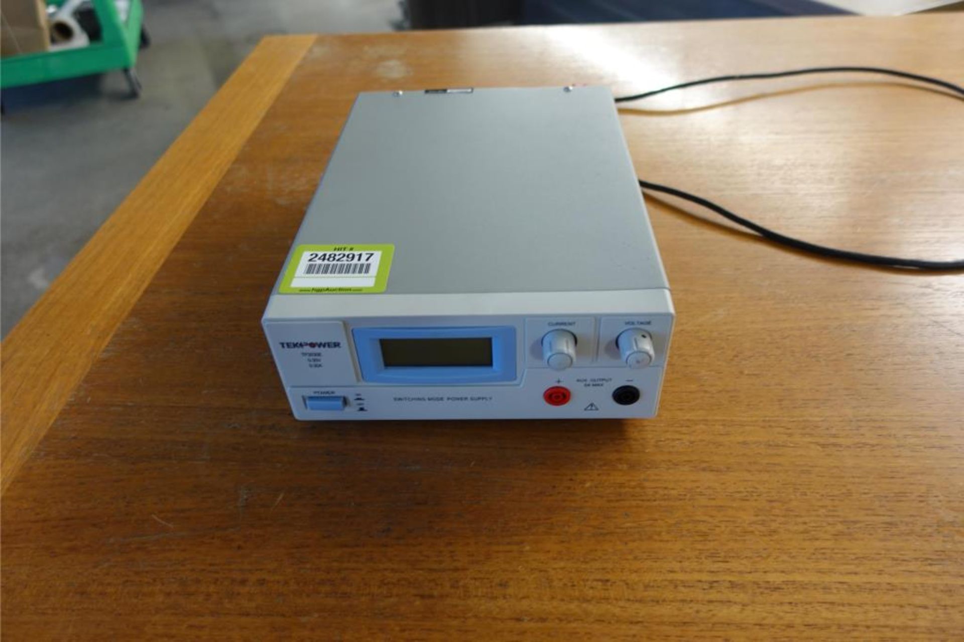 Tekpower DC Power Supply