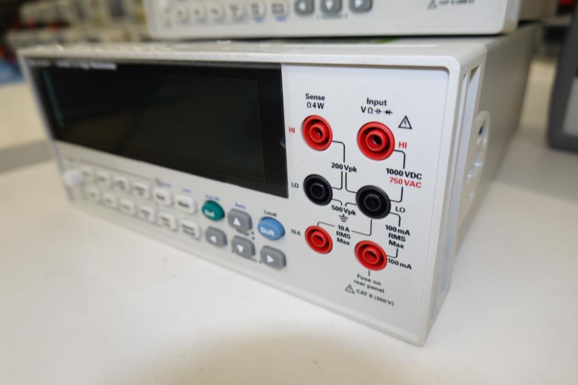 5-1/2 Digit Digital Multimeter - Image 3 of 6