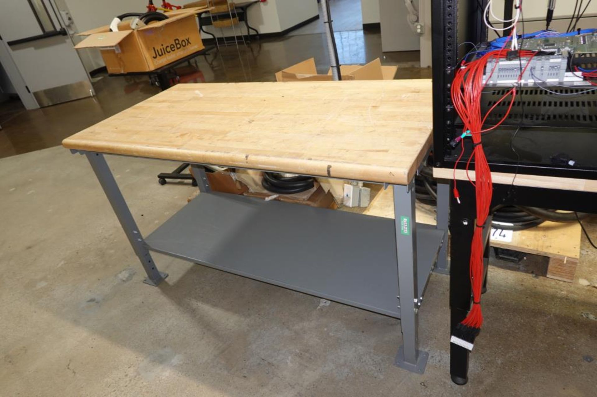 Workbenches & Tool Cart - Image 5 of 7