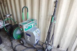12KW Electronic Ballast & Power Supply