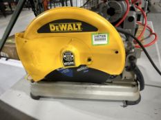 DeWalt Chop Saw