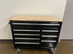 Husky Mobile Workbench Tool Chest