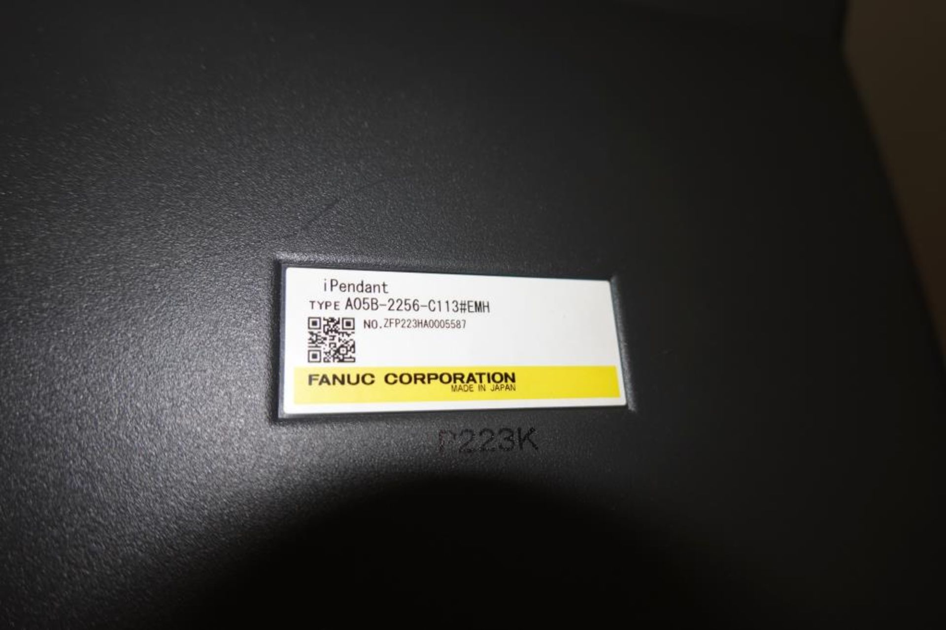 Fanuc Robot Corporation Six-Axis Material - Image 16 of 16