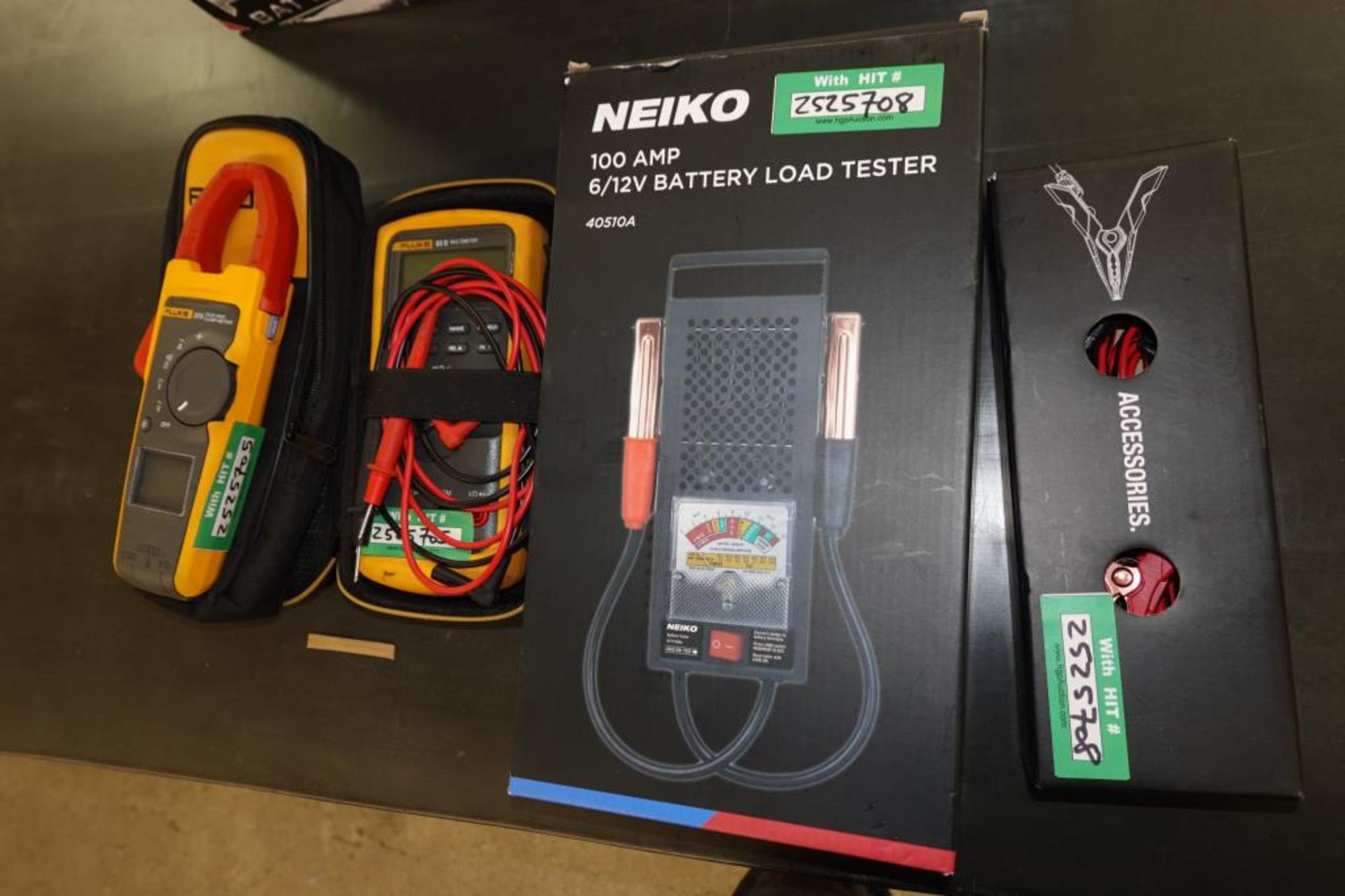 Electronic Test & Batteries - Image 10 of 12