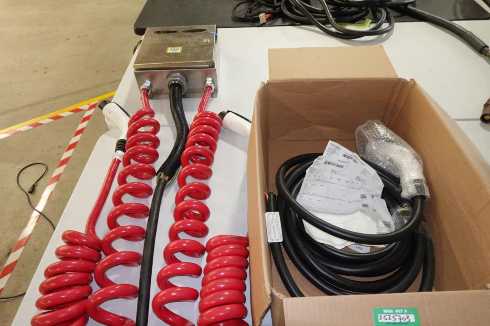 WattZilla Duo 2-Outlet EV Battery Charging - Image 14 of 14