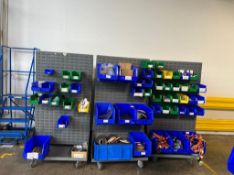 Industrial Floor Racks