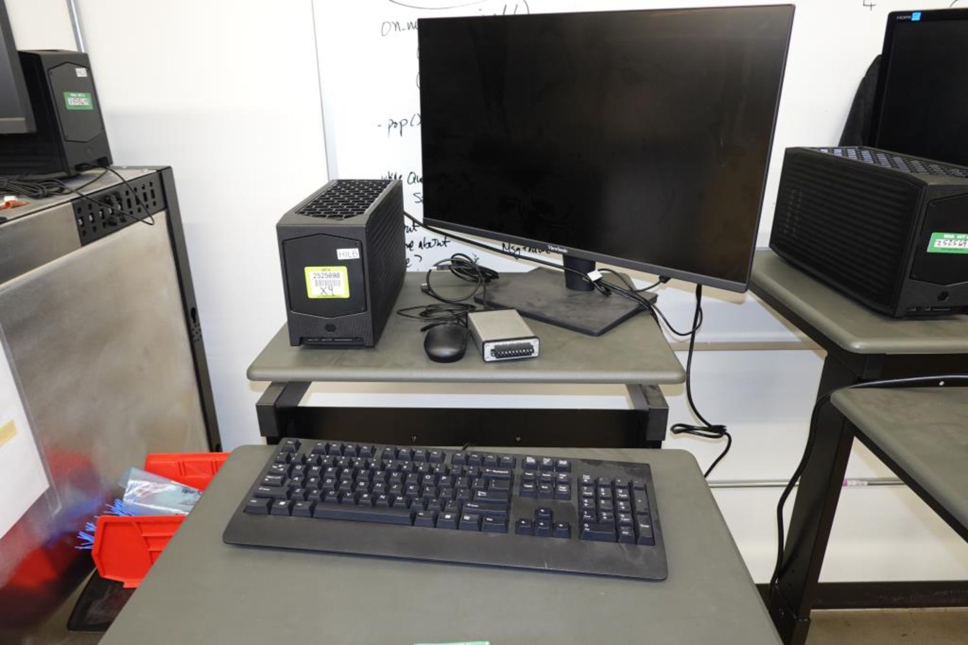 Electrical Power Test, Computer Stations - Image 7 of 14