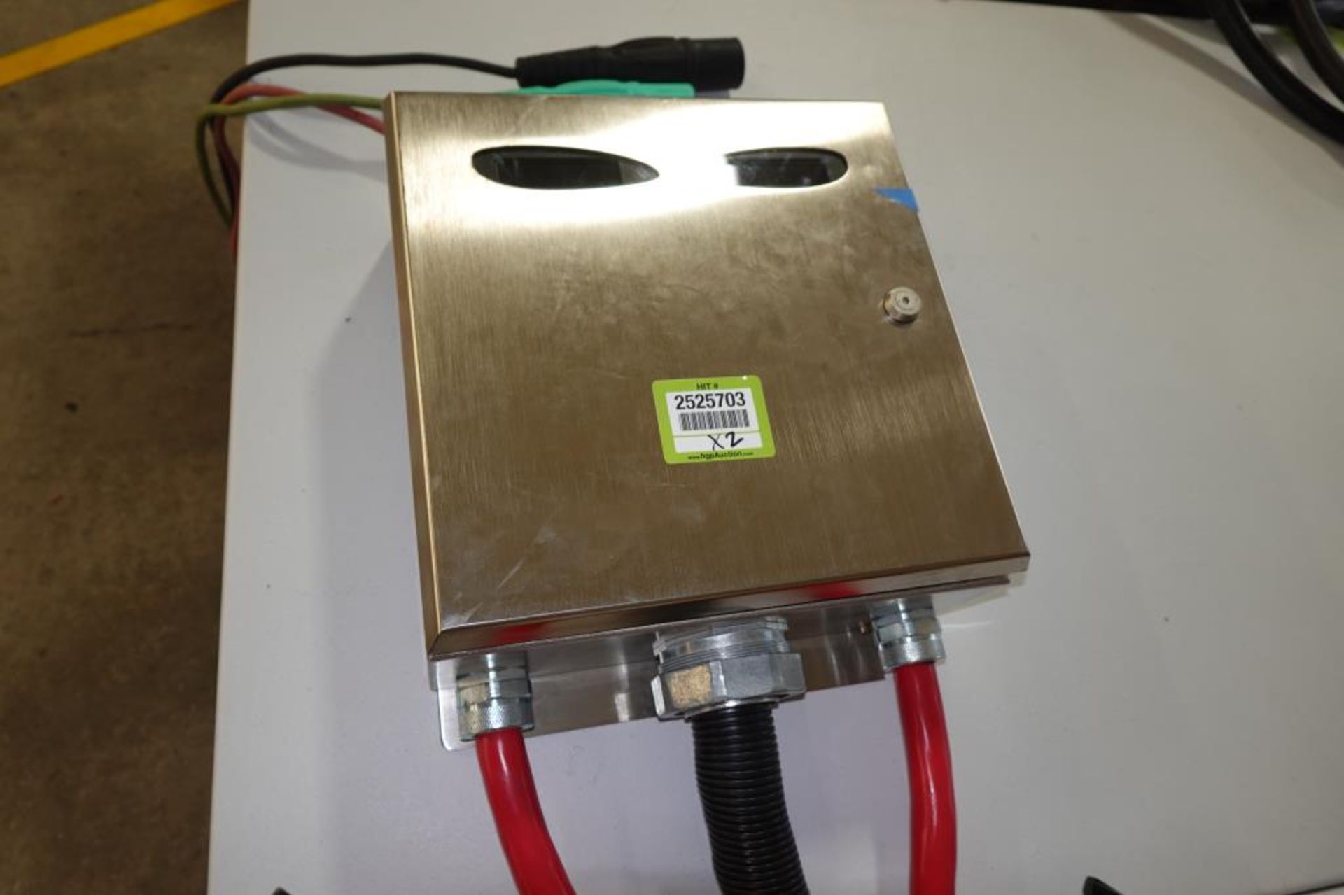 WattZilla Duo 2-Outlet EV Battery Charging - Image 11 of 14