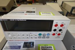 5-1/2 Digit Digital Multimeter