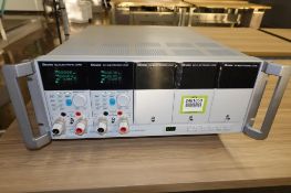 DC Elect Load Mainframe W- Modules