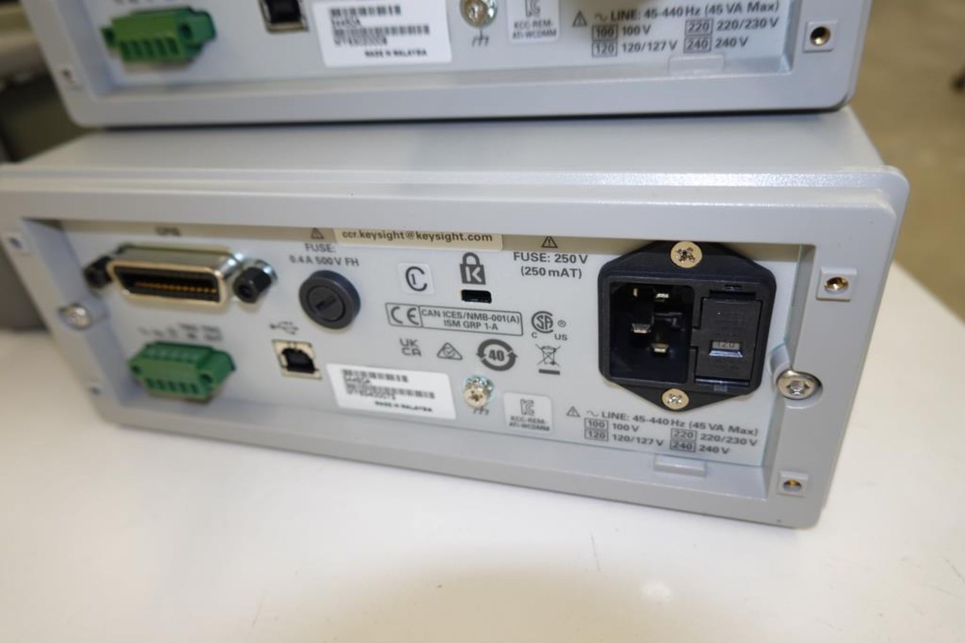 5-1/2 Digit Digital Multimeter - Image 5 of 6