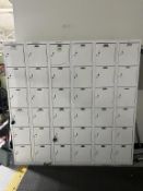 Superior Lockers