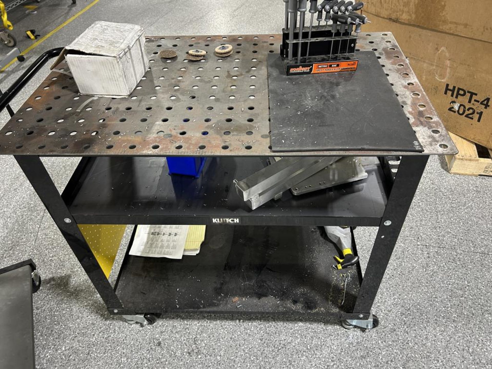 Haas VF-3D CNC Machine - Image 22 of 27