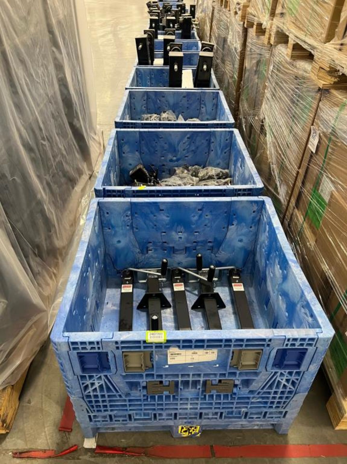 Trailer Assembly Spares