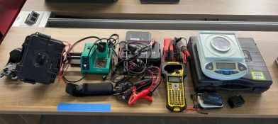 Assorted Equipment