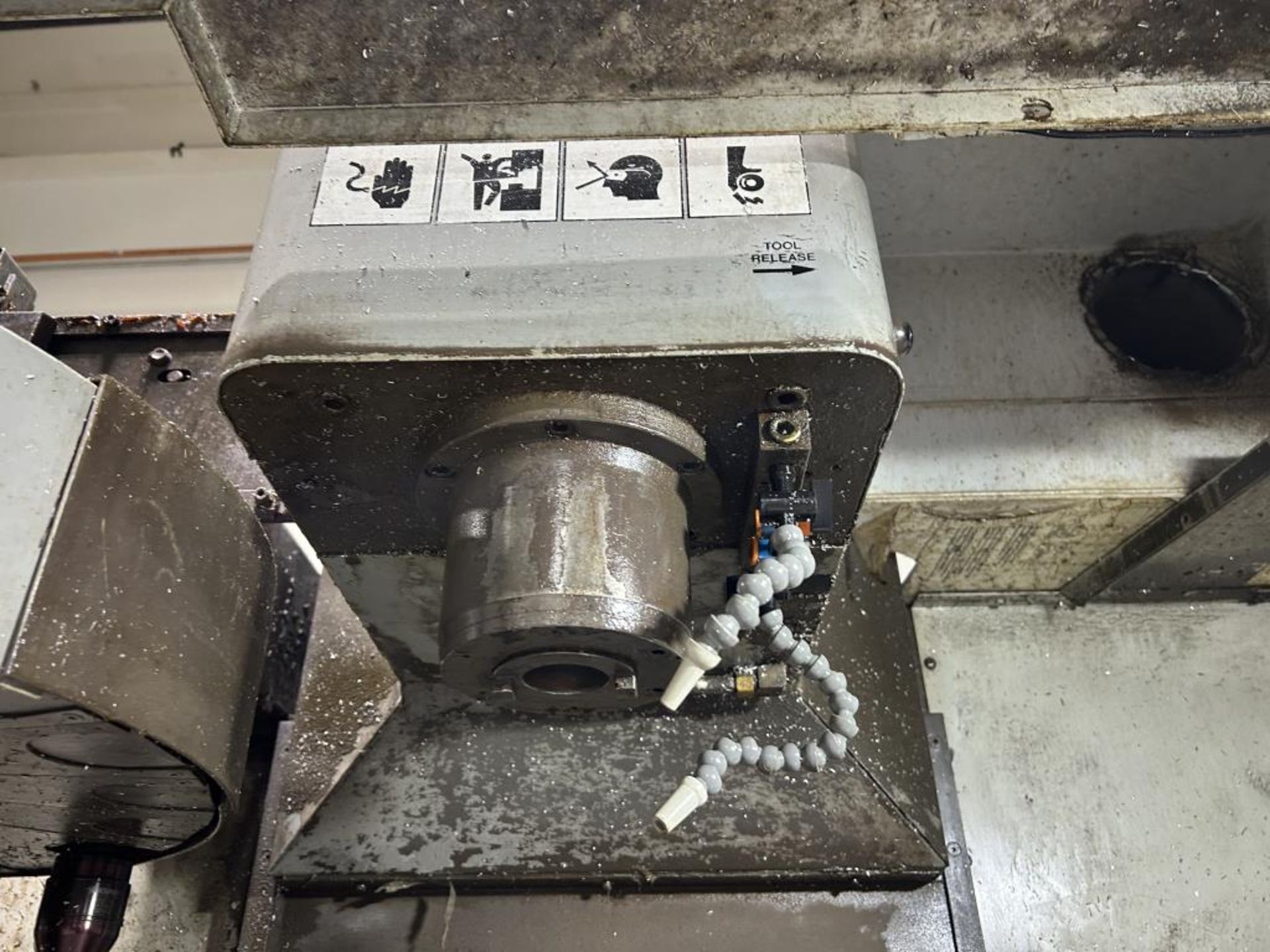 Haas VF-3D CNC Machine - Image 4 of 27