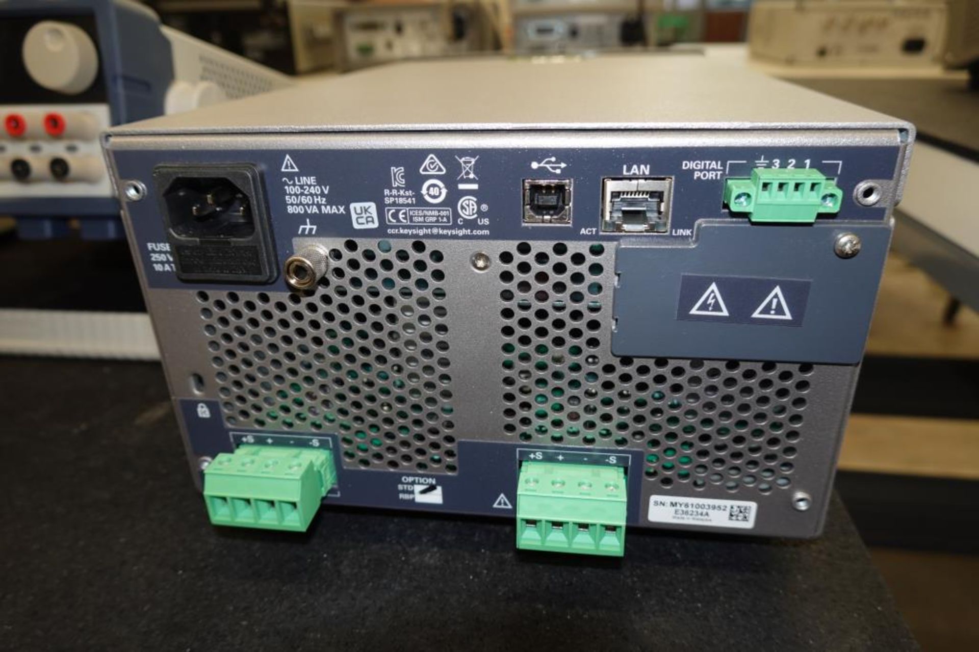 Dual Output Auto DC Power Supply - Image 4 of 5