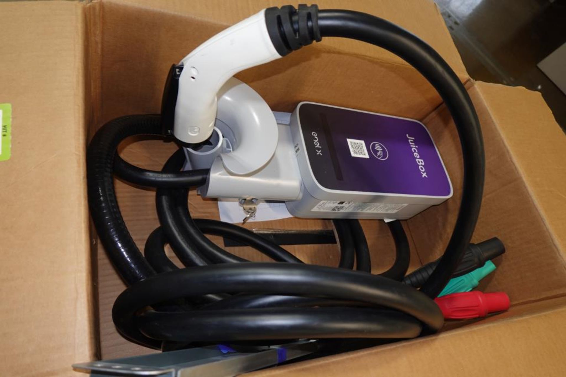 80-Amp EV Charging Station. - Image 6 of 6