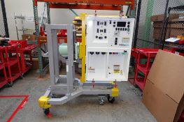 Mobile Panel Fixture Cart