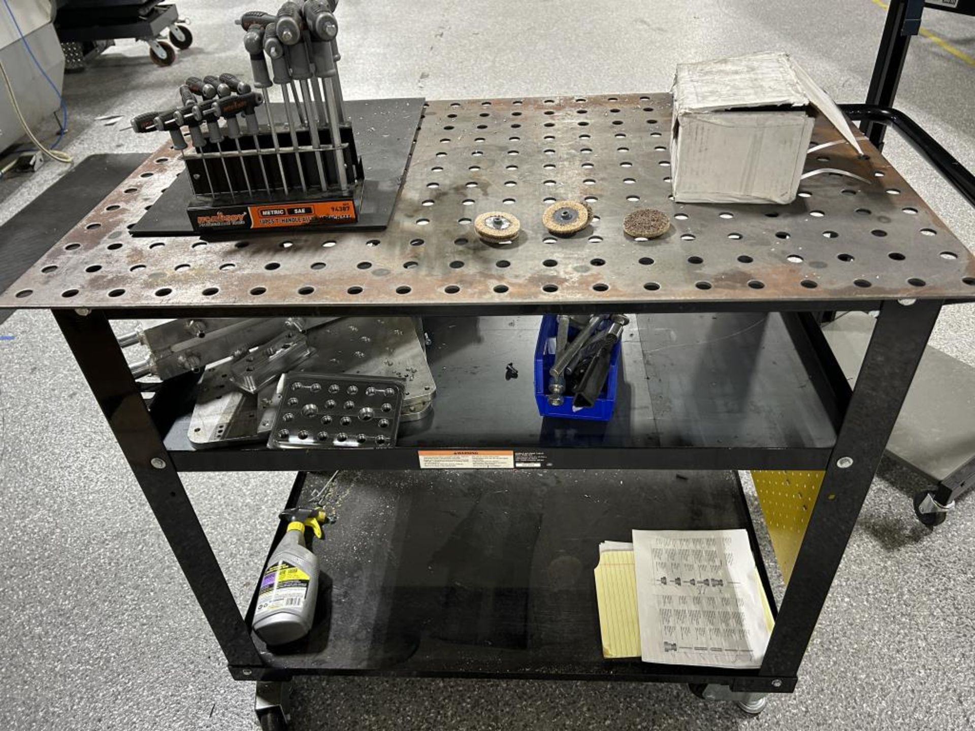 Haas VF-3D CNC Machine - Image 23 of 27