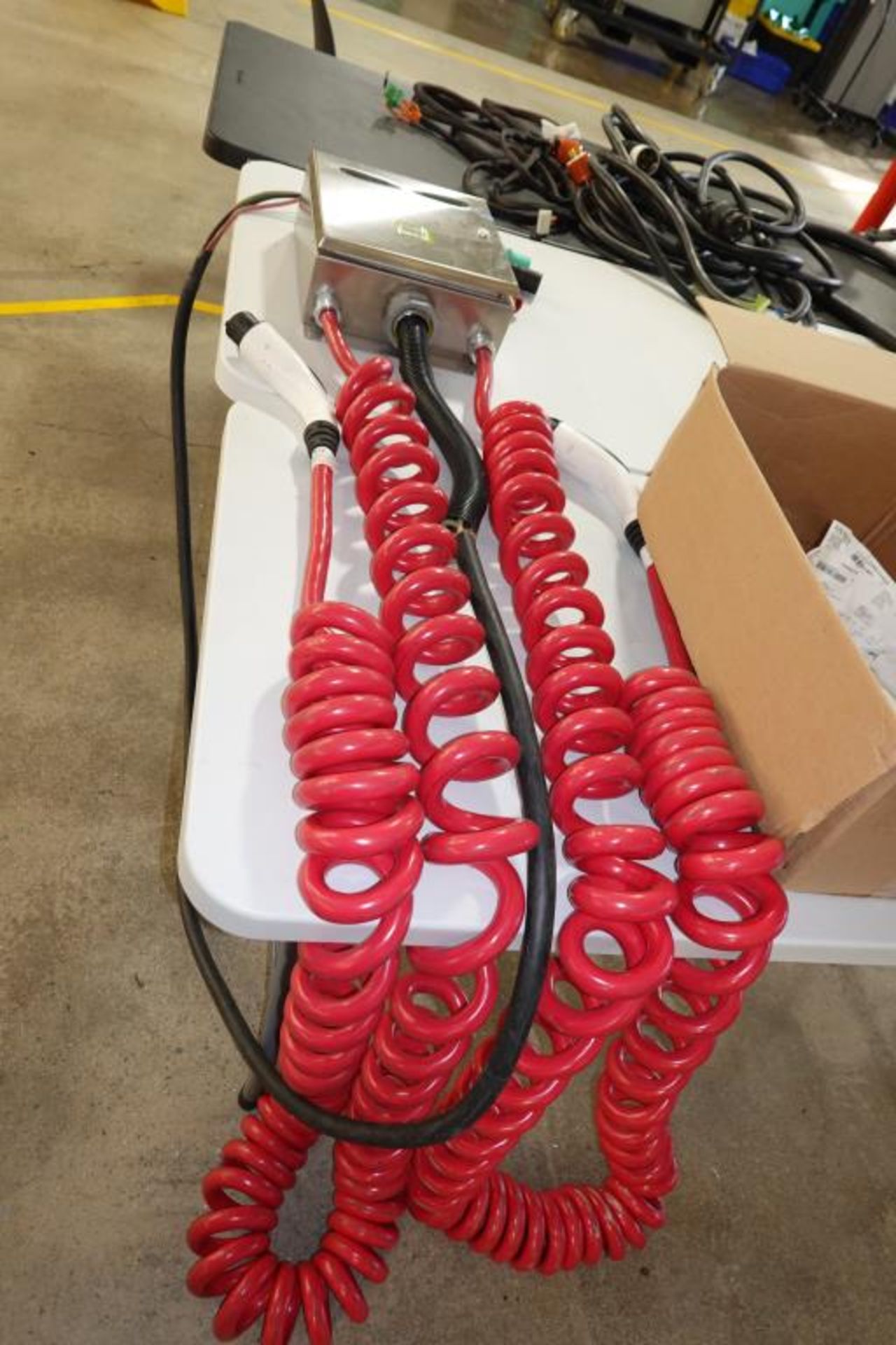 WattZilla Duo 2-Outlet EV Battery Charging - Image 8 of 14