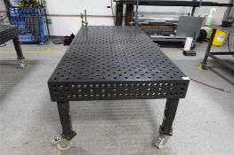 Welding Table