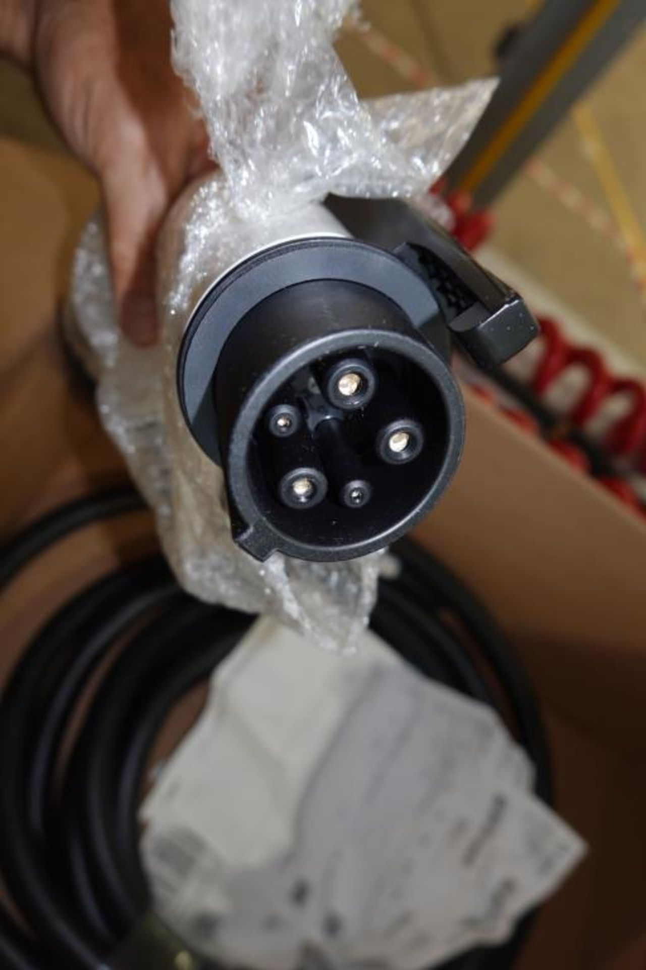 WattZilla Duo 2-Outlet EV Battery Charging - Image 13 of 14