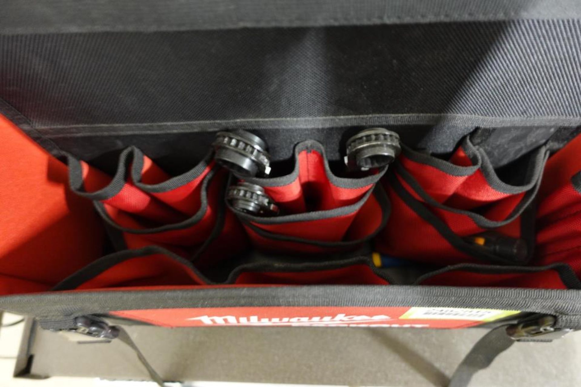 Milwaukee Toolbag w/ Contents - Image 3 of 4