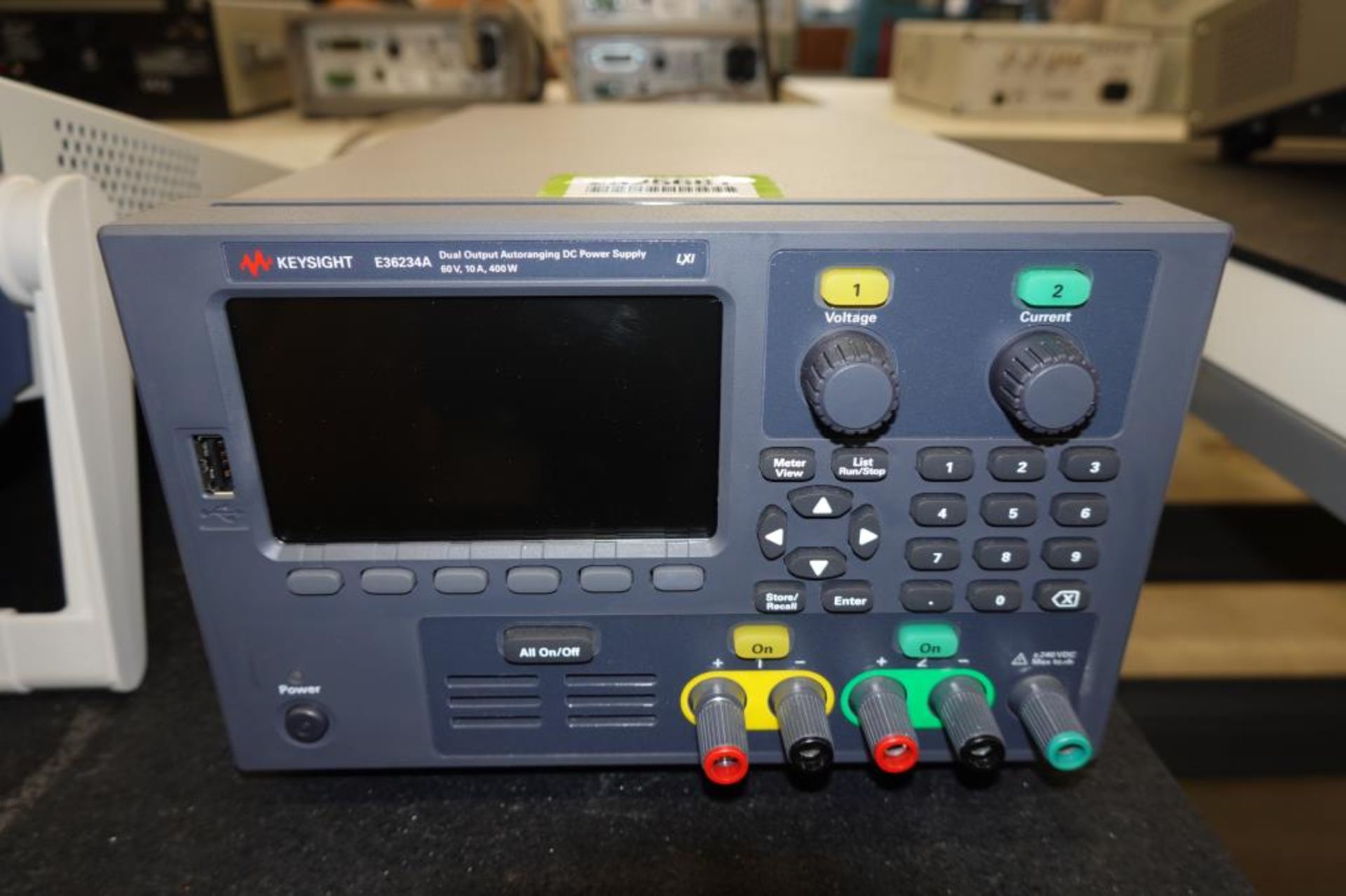 Dual Output Auto DC Power Supply - Image 5 of 5