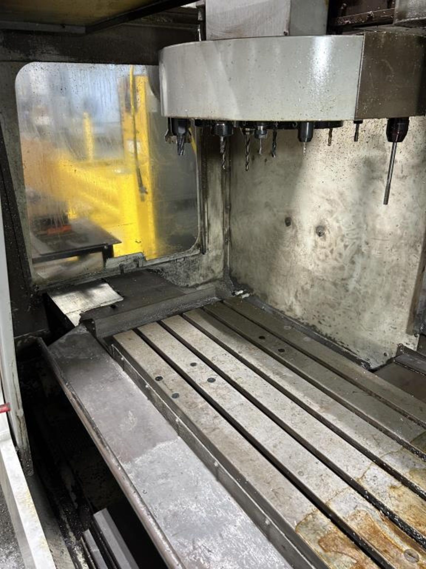 Haas VF-3D CNC Machine - Image 6 of 27