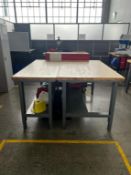Uline Packing Tables