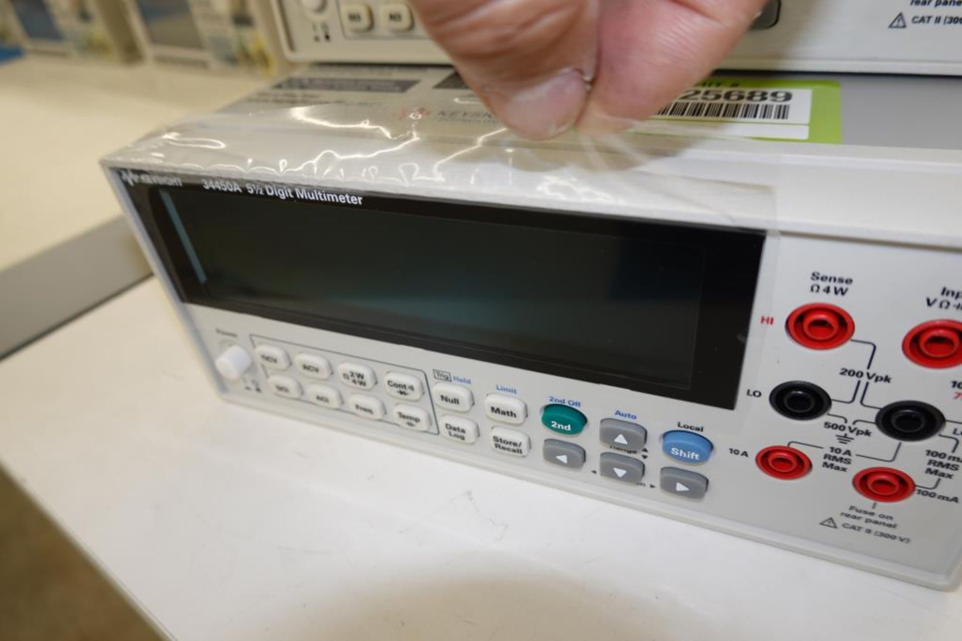 5-1/2 Digit Digital Multimeter - Image 4 of 6
