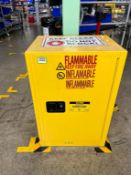 Flammable Liquid Storage Cabinet