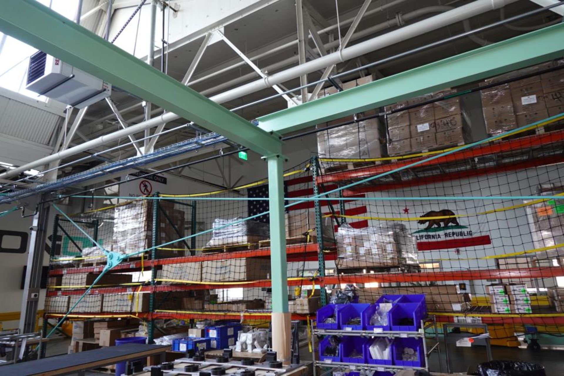 Freestanding Modular Steel Structure - Image 8 of 11