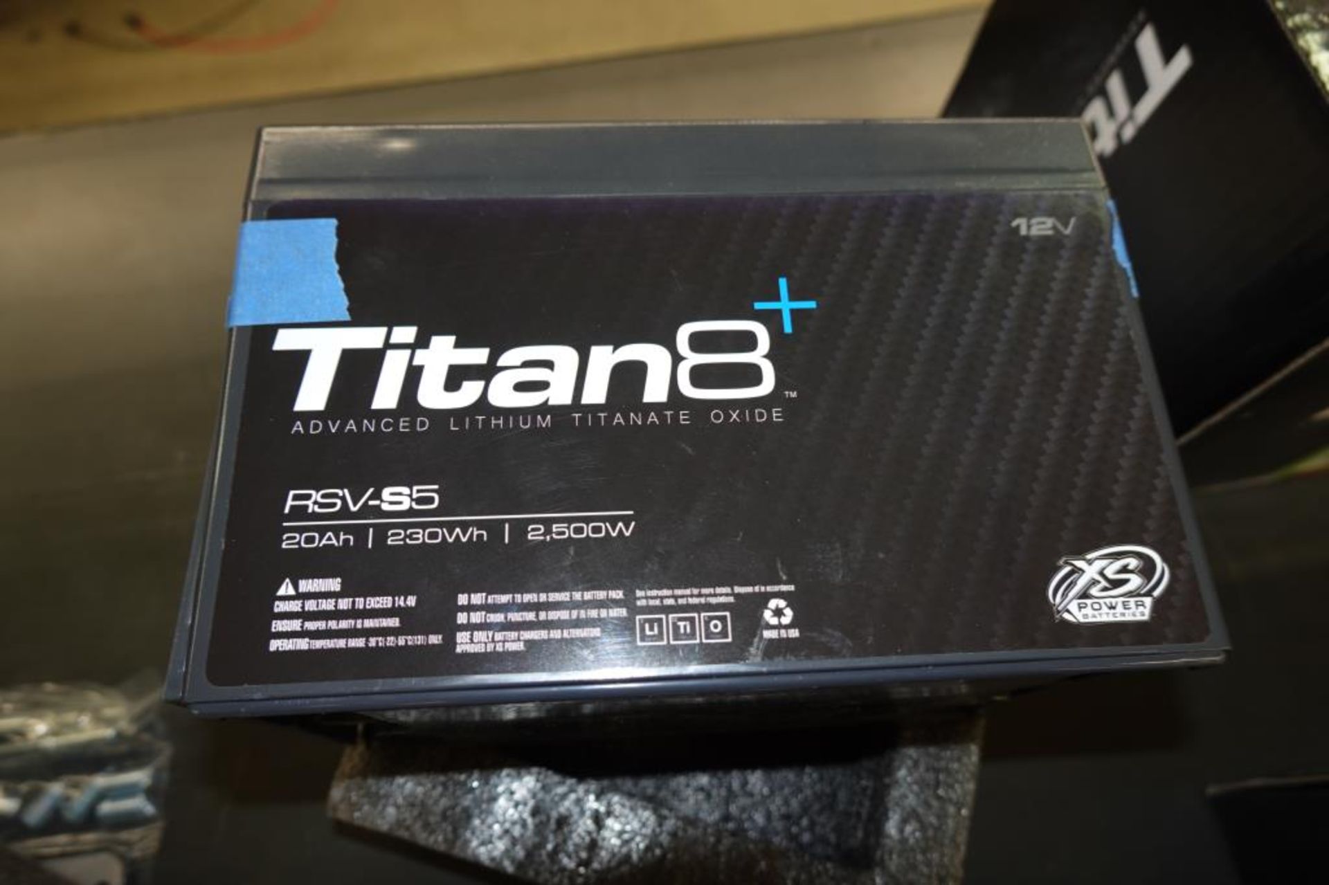 Electronic Test & Batteries - Image 5 of 12