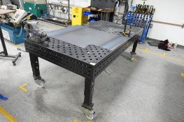 Welding Table